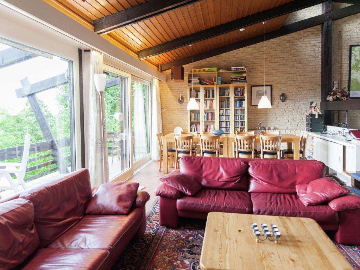 Holiday Home In Kleinich With Sauna Exterior photo