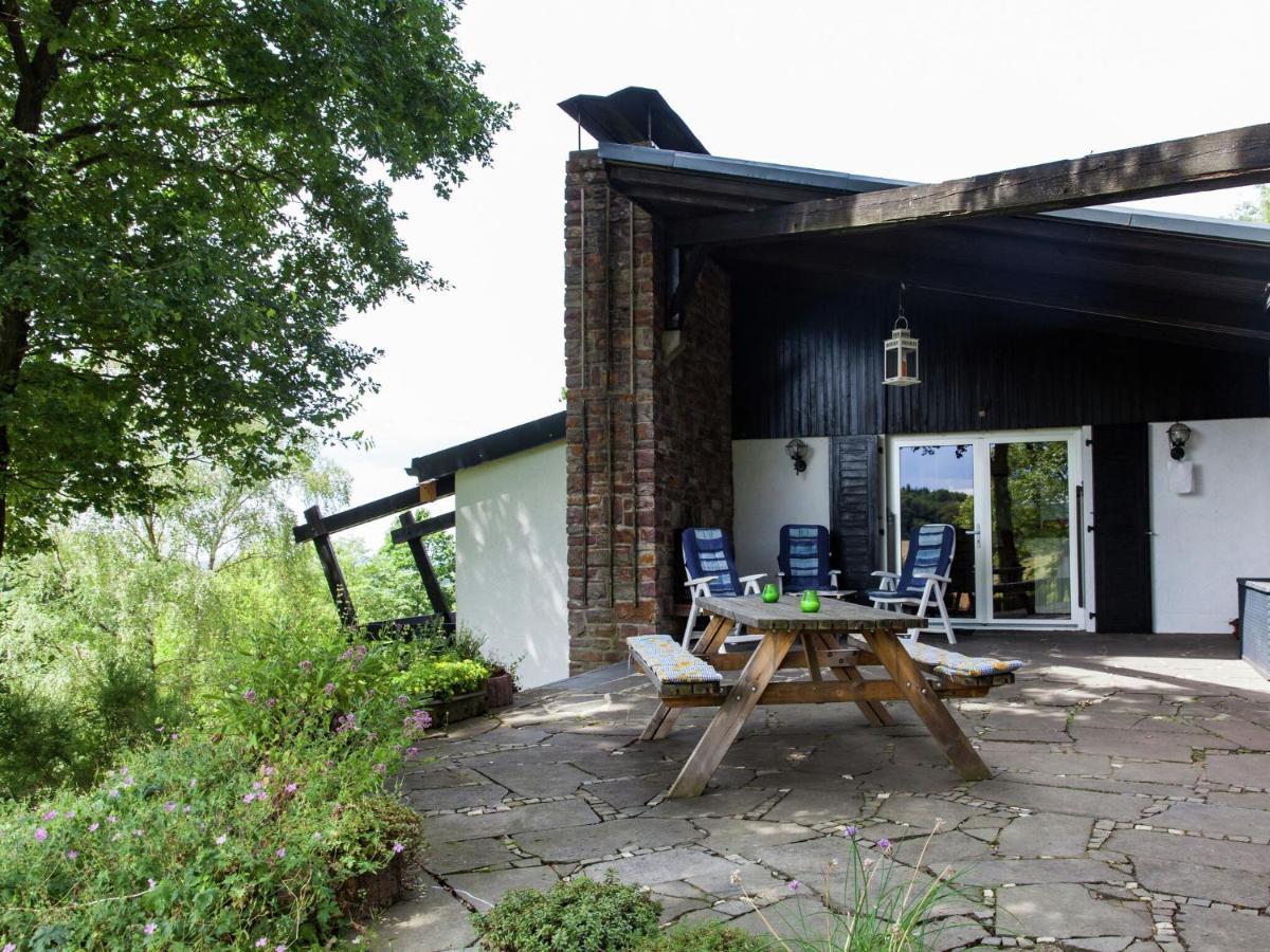 Holiday Home In Kleinich With Sauna Exterior photo