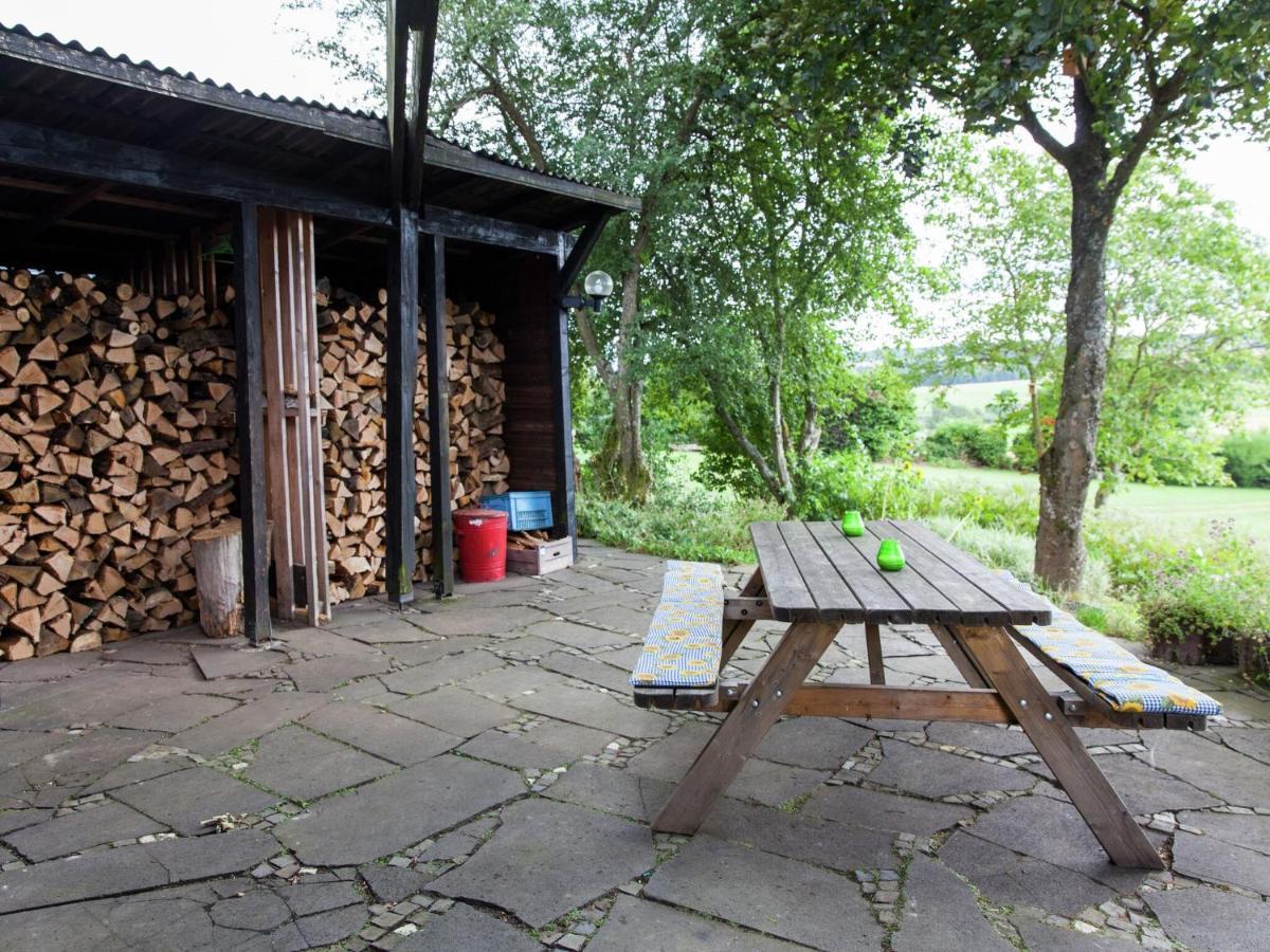 Holiday Home In Kleinich With Sauna Exterior photo