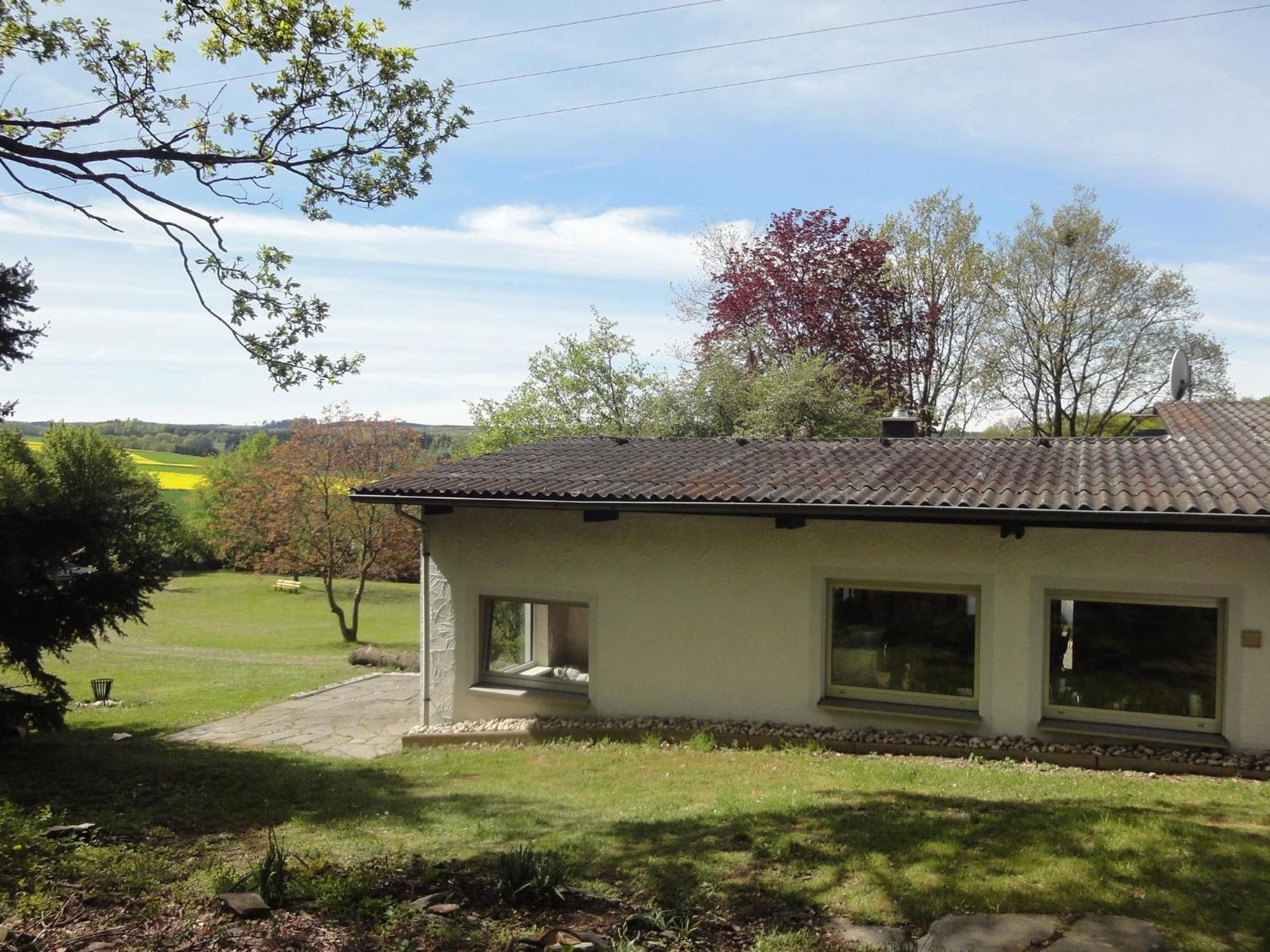 Holiday Home In Kleinich With Sauna Exterior photo